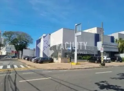 Prédio Comercial com 7 Quartos para alugar, 625m² no Taquaral, Campinas