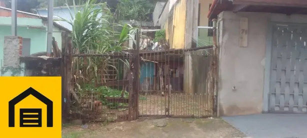 Lote/Terreno à venda, 200m² no Vila Assis Brasil, Mauá