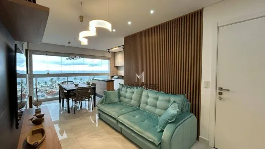 Apartamento com 2 Quartos à venda, 55m² no Enseada, Guarujá