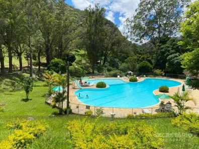 Apartamento com 1 Quarto à venda, 14m² no Corrêas, Petrópolis