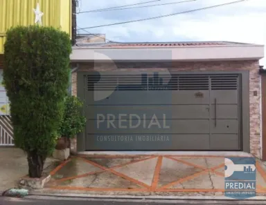 Casa com 3 Quartos à venda, 150m² no Jardim Jockey Clube, São Carlos