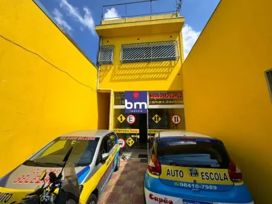 Ponto Comercial para alugar, 134m² no Capão Redondo, São Paulo