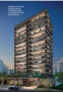 Apartamento com 3 Quartos à venda, 197m² no Vila Nova Conceição, São Paulo