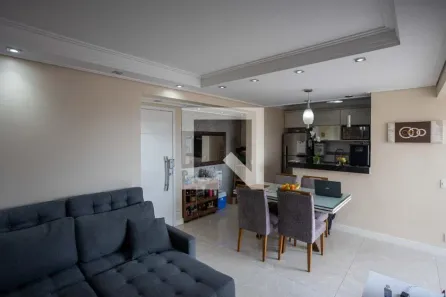 Apartamento com 2 Quartos à venda, 55m² no Piraporinha, Diadema