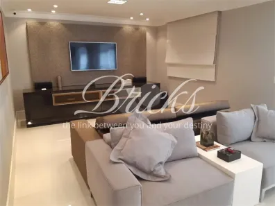 Apartamento com 2 Quartos à venda, 111m² no Aclimação, São Paulo