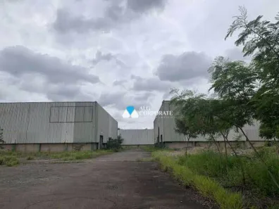 Galpão/Depósito/Armazém com 1 Quarto para alugar, 103000m² no Distrito Industrial, Campinas