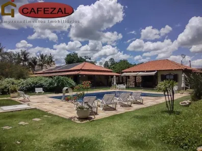 Casa com 4 Quartos à venda, 474m² no Parque Dos Cafezais IV, Itupeva