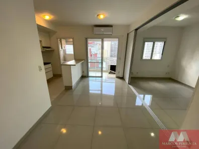 Apartamento com 1 Quarto para alugar, 47m² no Centro, São Paulo