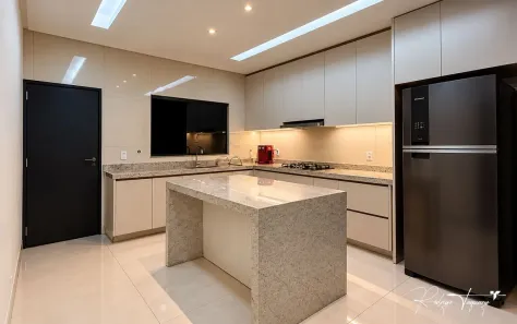 Casa com 3 Quartos à venda, 150m² no Residencial Marília, Senador Canedo