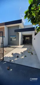 Casa com 3 Quartos à venda, 72m² no Jardim Araucária, Floresta