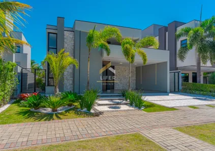 Casa de Condomínio com 4 Quartos para alugar, 261m² no Jardim Maison Du Parc, Indaiatuba