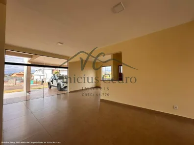 Casa de Condomínio com 3 Quartos à venda, 211m² no Balneário Água Limpa, Nova Lima