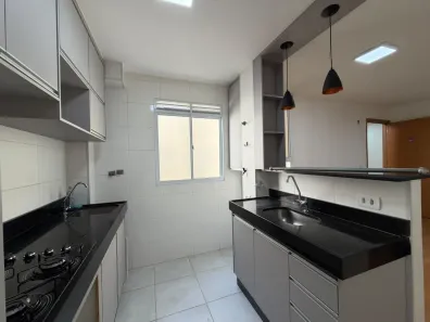 Apartamento com 2 Quartos para alugar, 45m² no Conjunto Habitacional Mário Amato, Presidente Prudente