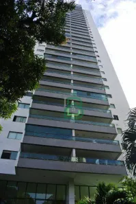 Apartamento com 4 Quartos para alugar, 234m² no Casa Forte, Recife