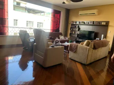 Apartamento com 3 Quartos à venda, 129m² no Tijuca, Rio de Janeiro