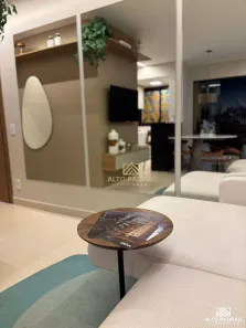 Apartamento com 2 Quartos à venda, 62m² no Vila Rosa, Goiânia