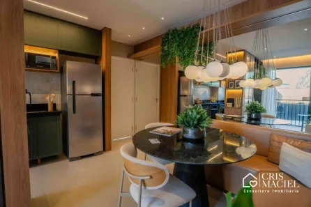 Apartamento com 3 Quartos à venda, 96m² no Jardim Bréscia, Indaiatuba