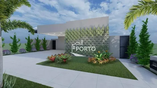 Casa de Condomínio com 3 Quartos à venda, 160m² no Campestre, Piracicaba