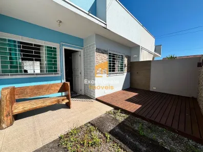 Casa com 2 Quartos à venda, 52m² no Monções, Pontal do Paraná