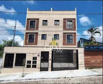 Apartamento com 2 Quartos à venda, 48m² no Vila Vitória, Santo André