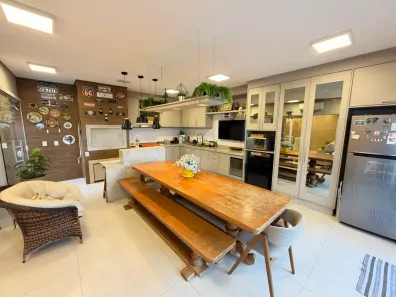 Casa de Condomínio com 4 Quartos à venda, 158m² no Ribeirão do Lipa, Cuiabá