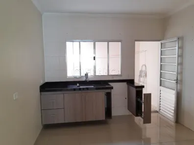 Casa de Condomínio com 2 Quartos à venda, 60m² no Jardim Santa Marina, Jacareí