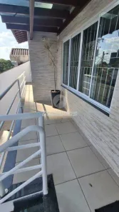 Casa com 3 Quartos para alugar, 120m² no Vila Bocaina, Mauá