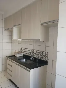 Apartamento com 3 Quartos à venda, 73m² no Residencial Rio das Flores, São José do Rio Preto