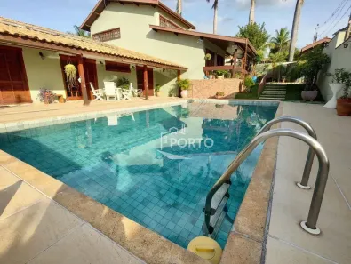Casa de Condomínio com 3 Quartos à venda, 630m² no Colinas do Piracicaba (Ártemis), Piracicaba