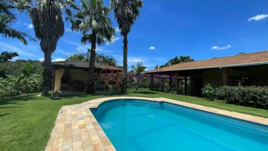 Fazenda/Sítio com 3 Quartos à venda, 434m² no Rio Acima, Jundiaí