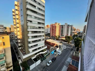 Apartamento com 2 Quartos à venda, 68m² no Canto do Forte, Praia Grande
