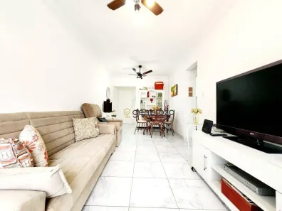 Apartamento com 1 Quarto à venda, 45m² no Pitangueiras, Guarujá