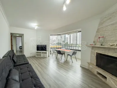 Apartamento com 2 Quartos à venda, 83m² no Vila Regente Feijó, São Paulo