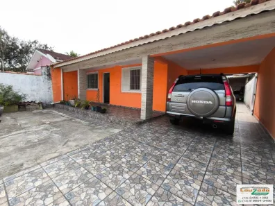 Casa com 2 Quartos à venda, 161m² no Balneário Josedy, Peruíbe