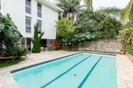 Casa com 4 Quartos à venda, 540m² no Vila Madalena, São Paulo