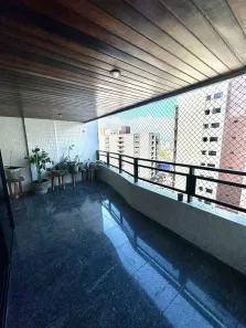 Apartamento com 3 Quartos à venda, 192m² no Tambaú, João Pessoa