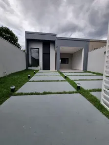 Casa com 3 Quartos à venda, 96m² no Recanto dos Pássaros, Cuiabá