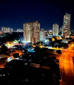 Apartamento com 2 Quartos para alugar, 64m² no Parque Amazônia, Goiânia