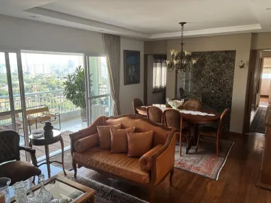 Apartamento com 4 Quartos à venda, 286m² no Chácara Santo Antônio (Zona Sul), São Paulo