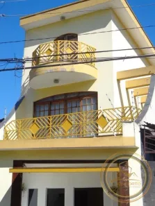 Sobrado com 3 Quartos à venda, 200m² no Vila Graciosa, São Paulo
