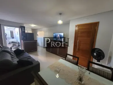 Apartamento com 2 Quartos à venda, 70m² no Vila Assunção, Santo André