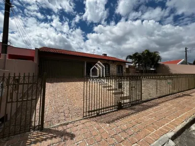 Casa com 3 Quartos à venda, 353m² no Uvaranas, Ponta Grossa