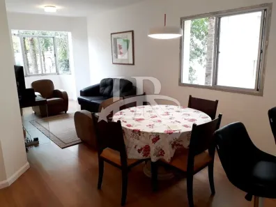 Flat com 1 Quarto para alugar, 42m² no Vila Nova Conceição, São Paulo