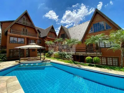 Sobrado com 4 Quartos à venda, 659m² no Campestre, Santo André