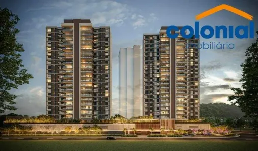 Apartamento com 3 Quartos à venda, 216m² no Jardim Santa Teresa, Jundiaí