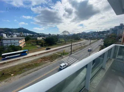 Kitnet com 1 Quarto para alugar, 12m² no Pantanal, Florianópolis