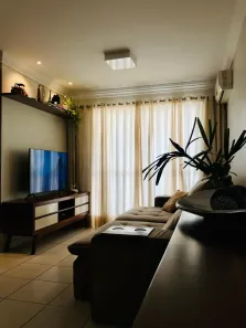 Apartamento com 3 Quartos à venda, 87m² no Jardim Goiás, Goiânia