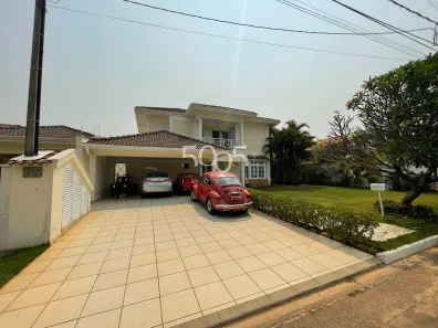 Casa de Condomínio com 4 Quartos à venda, 371m² no Jardim Theodora, Itu