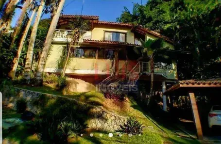 Casa de Condomínio com 3 Quartos à venda, 303m² no Maria Paula, Niterói
