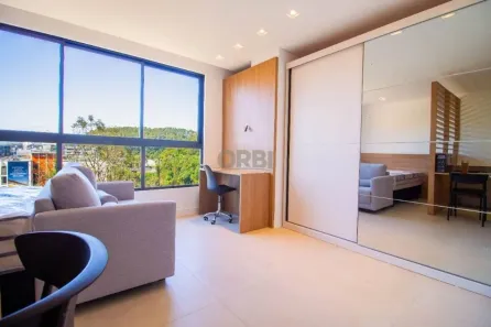 Apartamento com 1 Quarto para alugar, 36m² no Centro, Blumenau